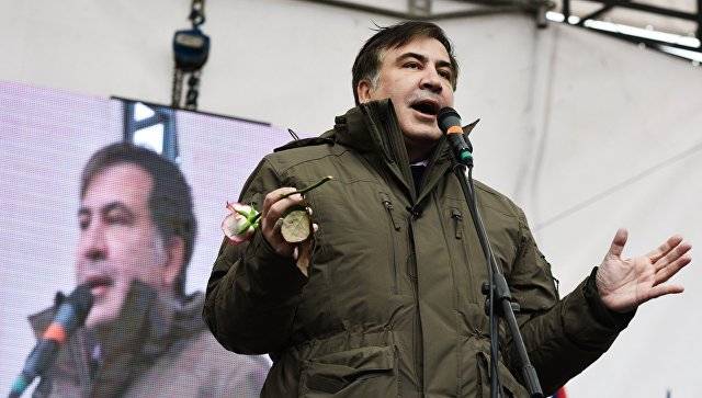 «Проект Саакашвили» объединил Кремль, США, Порошенко и Тимошенко