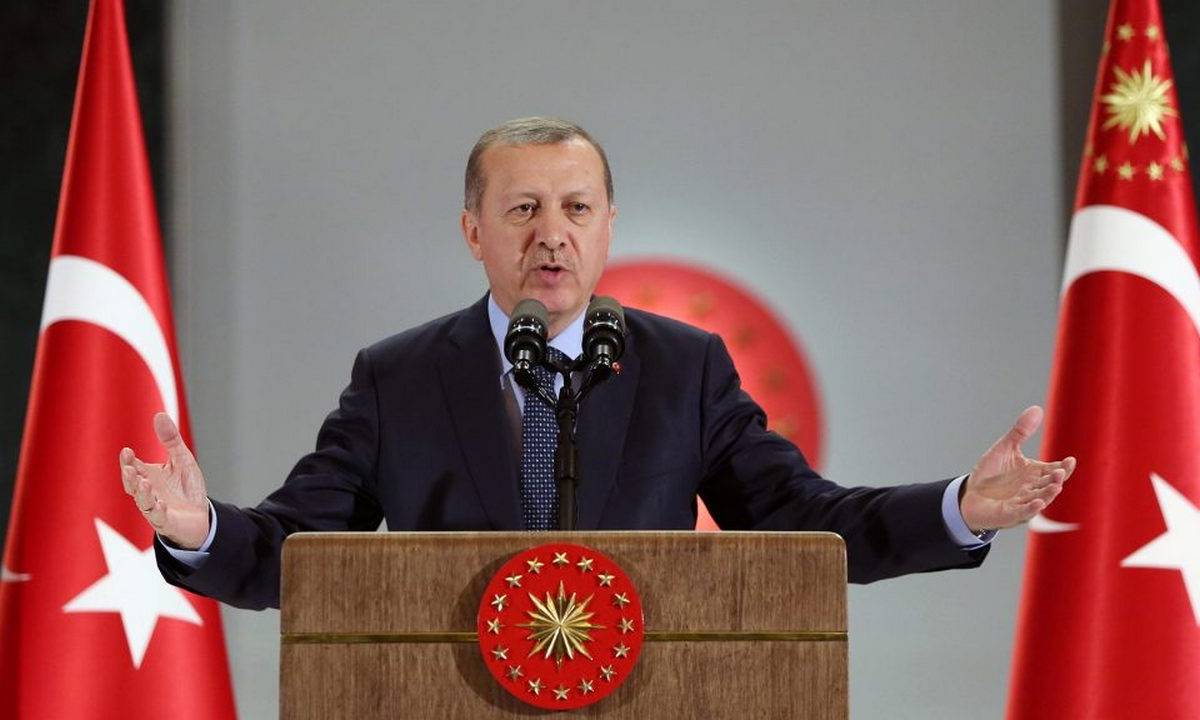 Новая Османская империя: как далеко простираются аппетиты Эрдогана?