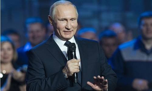 И не сказал ни единого слова… Беспечность Путина на новом старте И не сказал ни единого слова… Беспечность Путина на новом старте