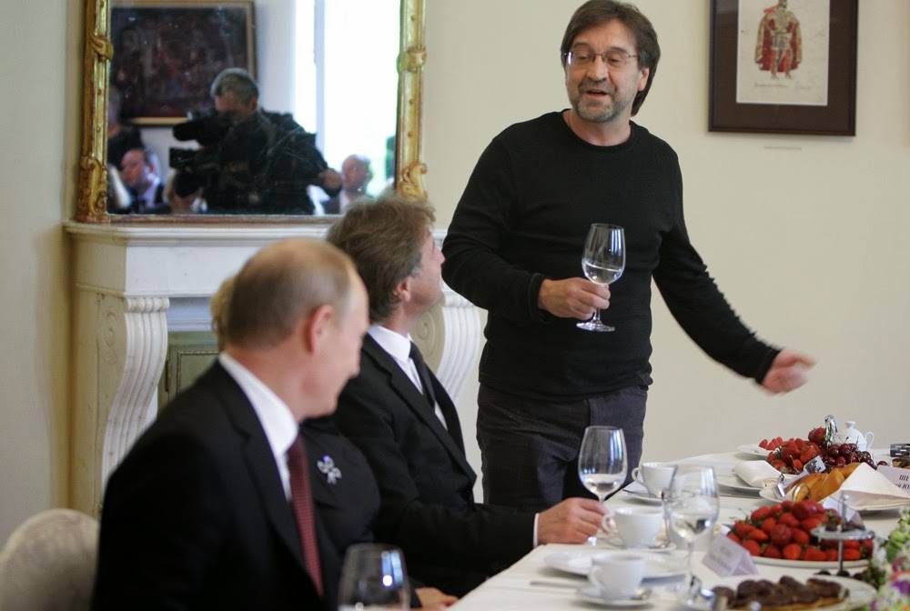 Володь, выпьем, а потом поговорим: признание лидера ДДТ Шевчука о Путине
