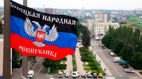 Украину заставят отказаться от «оккупированного Донбасса»
