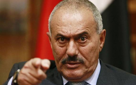 Хуситы убрали из двух зол меньшее - экс-президента  Салеха