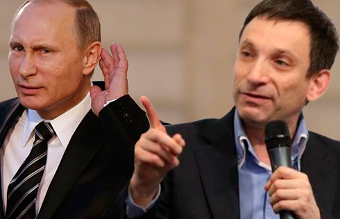 Украинский журналист Портников подсказал Путину хитрый ход по Крыму