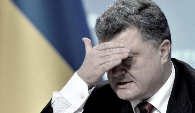 Призрачная власть Порошенко и туманные перспективы Украины