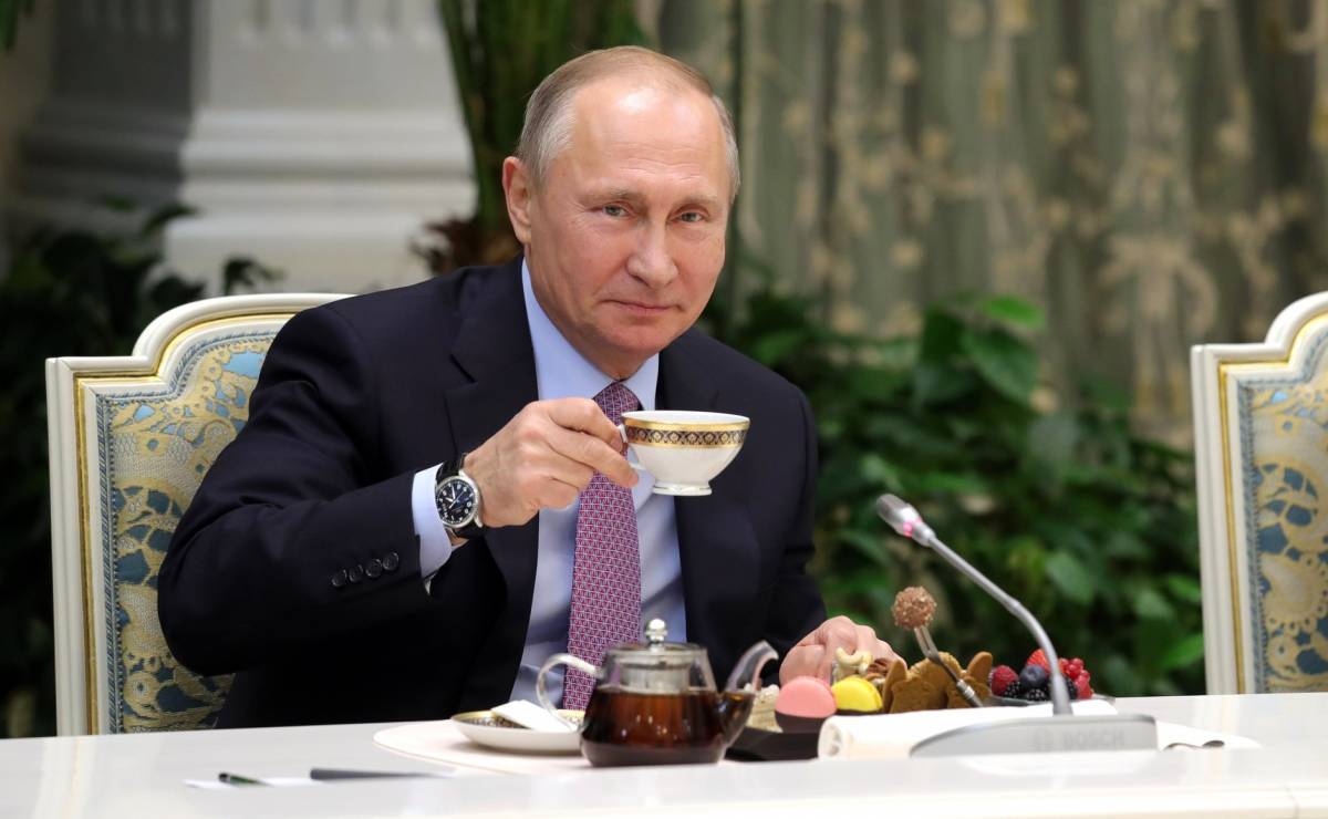 Ошибочная аксиома, или ум и терпение Путина?