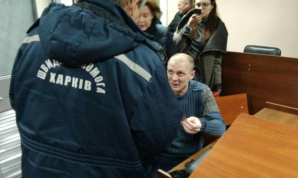 Амнистия – это еще не всё, или Одиссея Сергея Юдаева Амнистия – это еще не всё, или Одиссея Сергея Юдаева