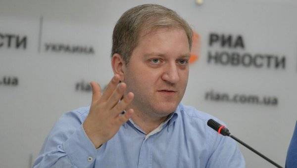 Олег Волошин: Ищите украинский след, а не российский! Олег Волошин: Ищите украинский след, а не российский!
