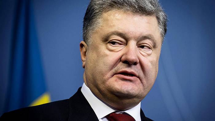 Порошенко идет ва-банк Порошенко идет ва-банк
