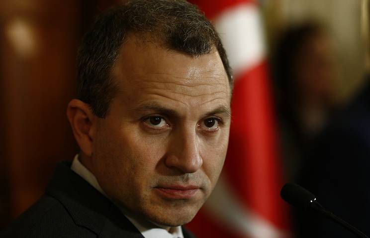 Ливан призвал ввести санкции в отношении США
