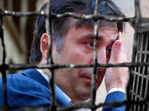 Судьба «резидента»: Саакашвили за решеткой