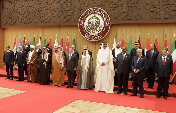 Арабские страны задумали задушить США санкциями