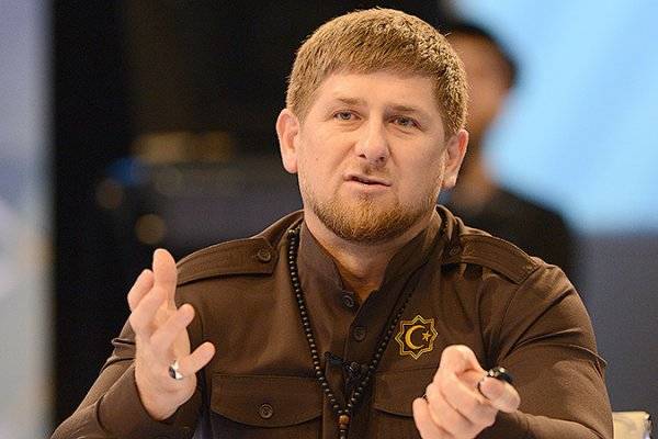 Кадыров резко ответил на призыв Туки «раздробить Россию на части»