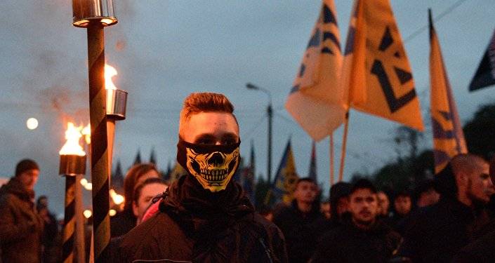 Балканская война на Украине: откуда в «Азове» хорватские усташи