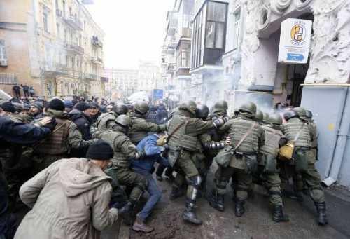 Итоги недели Украины. Пока «агентурные войны»...