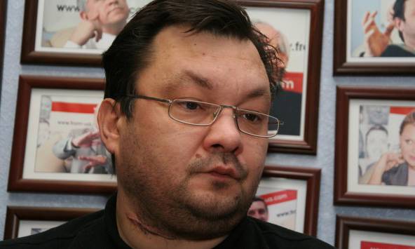 Вячеслав Пиховшек: Нацисты начали понимать, что Майдан был госпереворотом Вячеслав Пиховшек: Нацисты начали понимать, что Майдан был госпереворотом