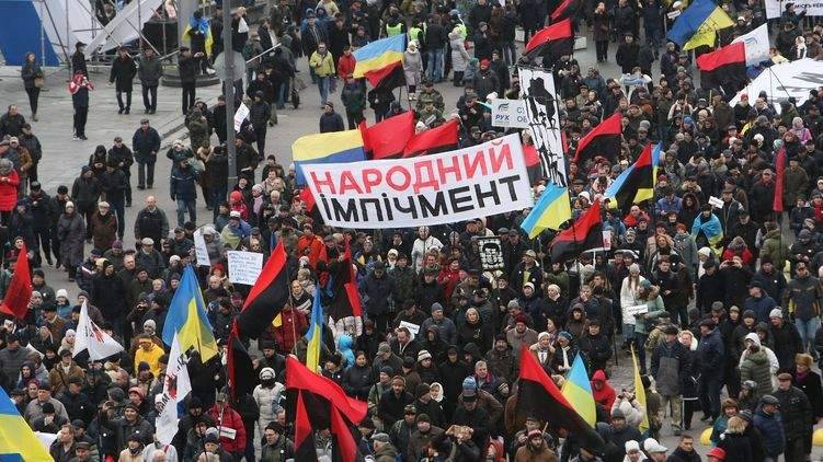 Киев: "судный понедельник" начался в субботу