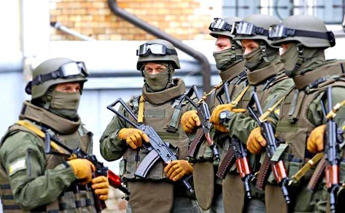 Киев бросает вызов США и толкает страну к войне Киев бросает вызов США и толкает страну к войне