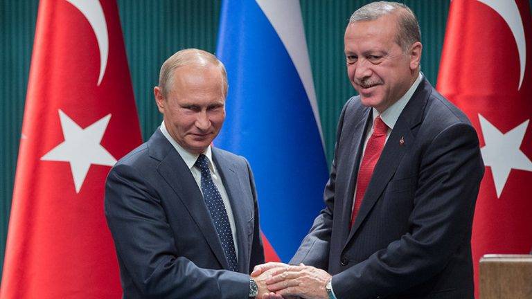 Война или мир: Путин проводит сразу две встречи с ближневосточными лидерами