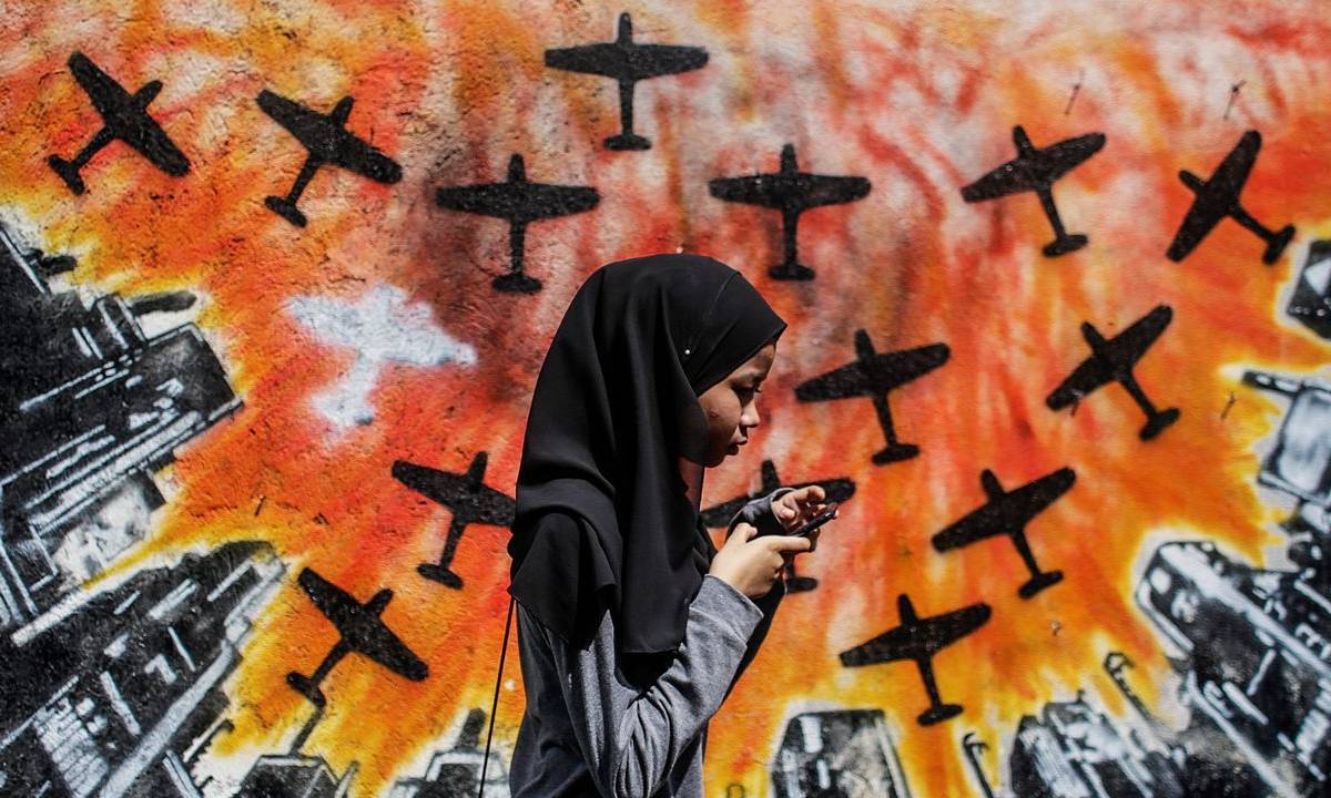 Месть за Иерусалим: арабы готовы ликвидировать базы США и ввести санкции Месть за Иерусалим: арабы готовы ликвидировать базы США и ввести санкции