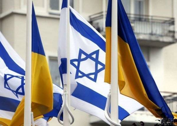 Израиль наказал Украину за Иерусалим. Но сначала ведь вежливо попросил