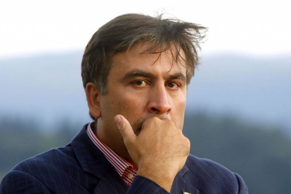 Жизнь Саакашвили теперь не стоит и гроша - его "приговорил" Луценко