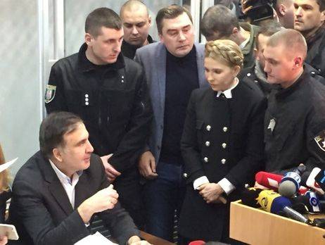 Саакашвили на свободе: я бы на его месте не радовался