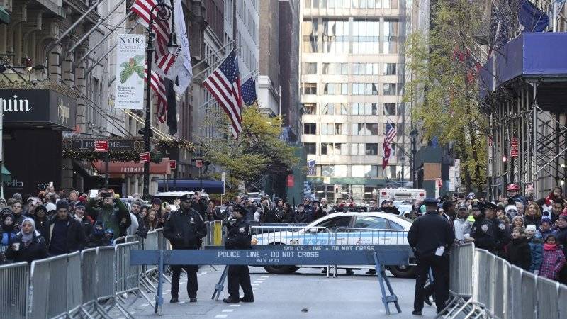 Игра в рулетку: взрыв в Нью-Йорке произвел «спящий» пособник террористов