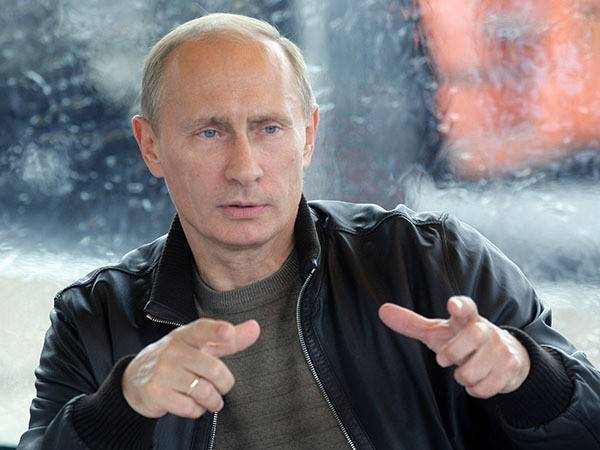 Житель Европы обратился к Путину: Когда вы станете президентом Эстонии?