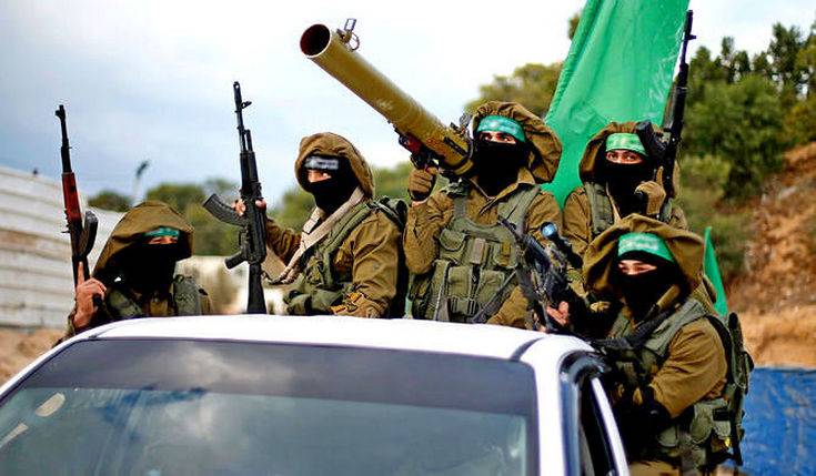 ХАМАС объявило о начале третьей интифады