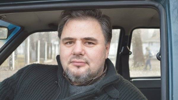 Коцаба рассказал, как "правосек" Бык сбежал от него в Киеве "с позором"