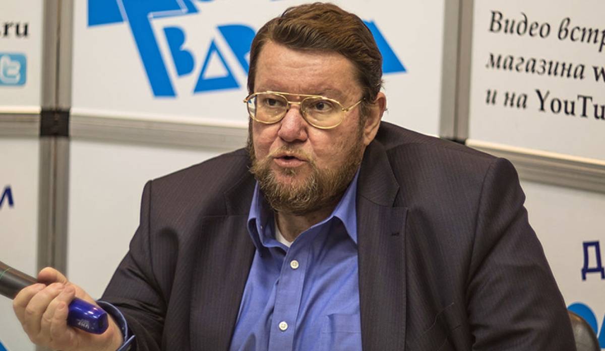 Сатановский дал прогноз по статусу Иерусалима: Трамп ничего не изменит Сатановский дал прогноз по статусу Иерусалима: Трамп ничего не изменит