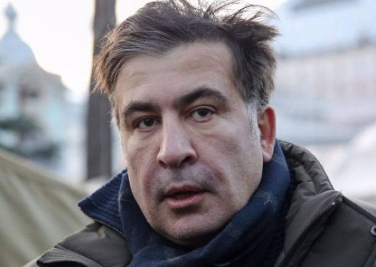 Саакашвили: коррупция наносит Украине гораздо больший ущерб, чем Россия