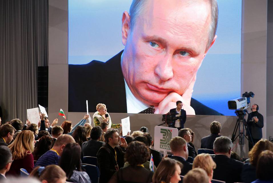 Каких заявлений Путина стоит ждать на пресс-конференции?