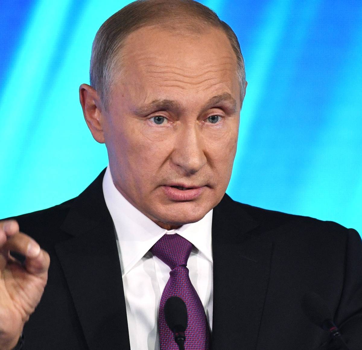 Путин войдёт в историю как объединитель русских земель