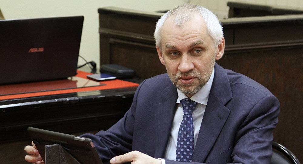 Шаповалов предсказал судьбу посла США после высказываний о Крыме Шаповалов предсказал судьбу посла США после высказываний о Крыме