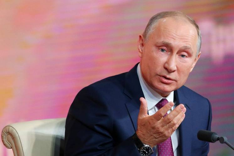 Путин: США в одностороннем порядке вышли из основополагающих договоров
