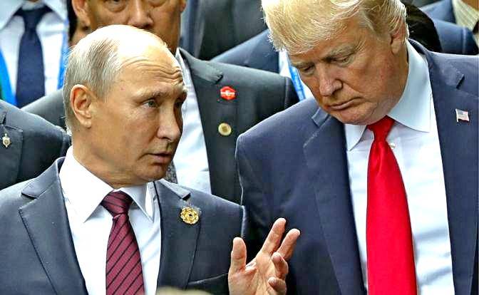 Трамп не пойдет на диалог с Кремлем Трамп не пойдет на диалог с Кремлем