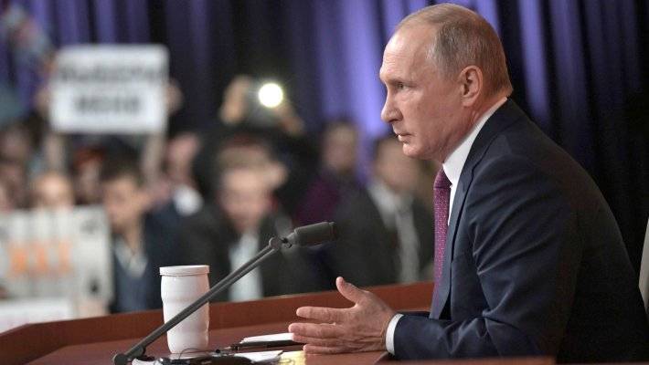 Самовыдвижение освободит Путина от партийных якорей Самовыдвижение освободит Путина от партийных якорей