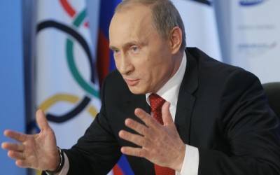 Почему Путин не против наших спортсменов на Олимпиаде с нейтральным флагом Почему Путин не против наших спортсменов на Олимпиаде с нейтральным флагом