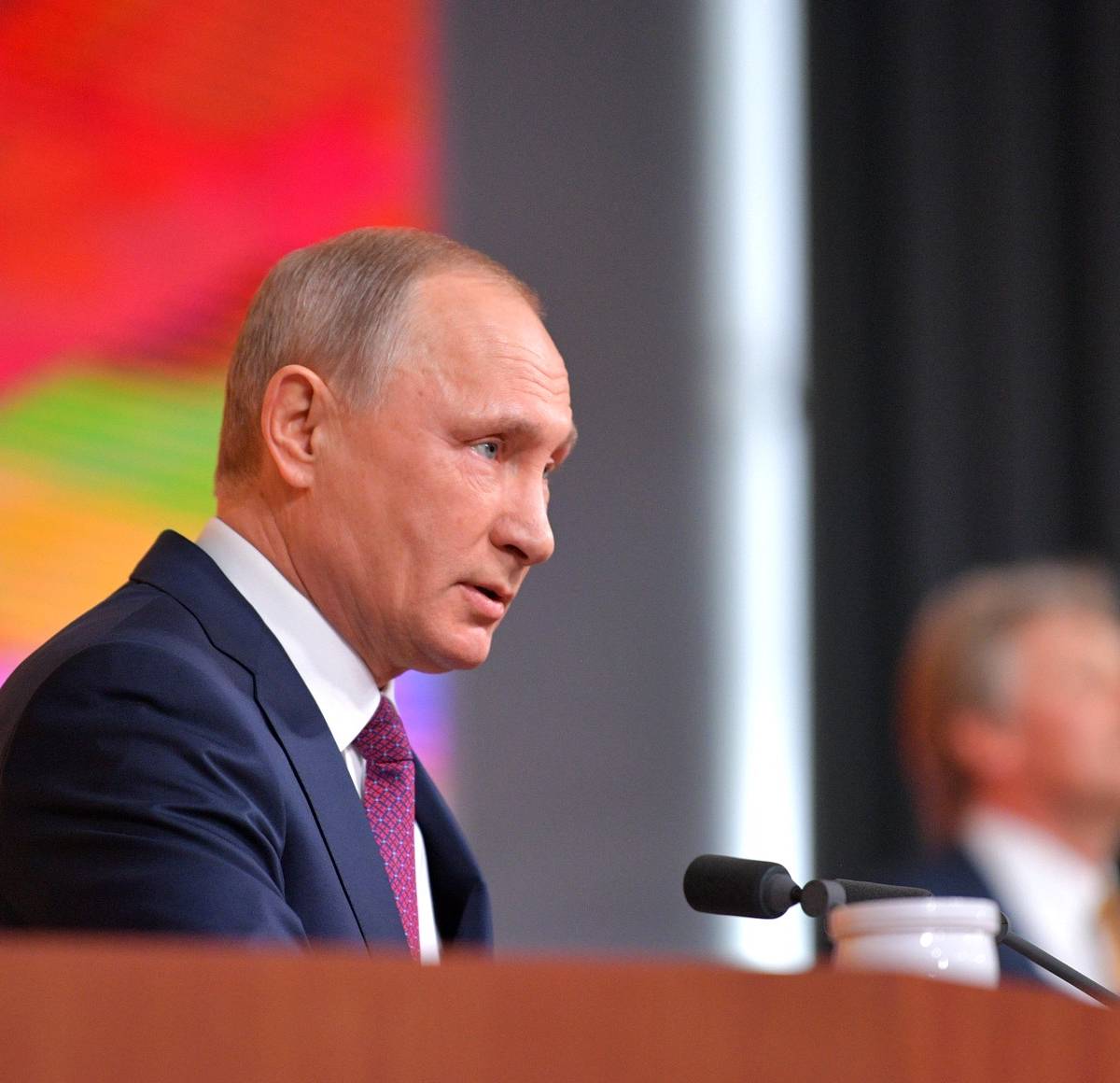 Американские СМИ увидели непреклонную волю Путина