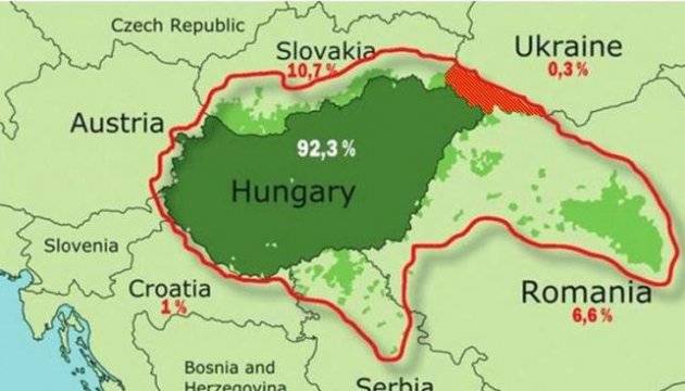 Венгерские националисты перестали уважать Гитлера