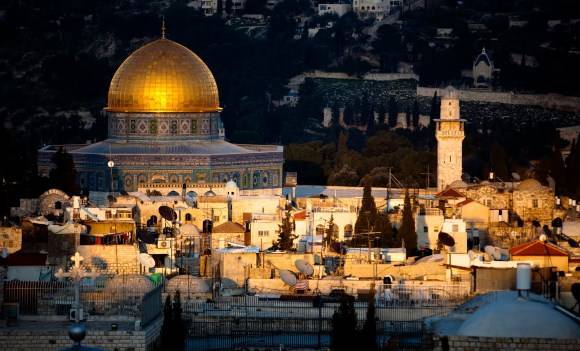 Политинформация для "чайников": Почему мир спорит из-за статуса Иерусалима