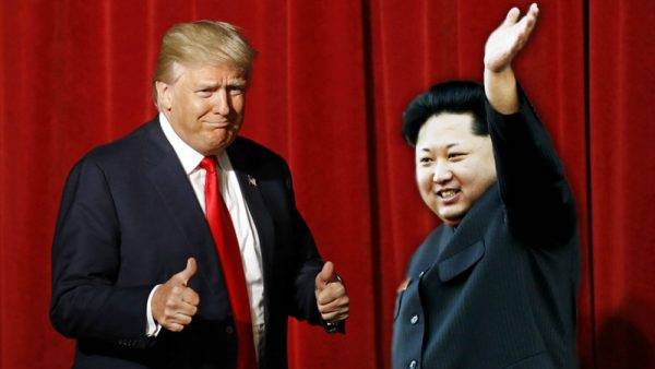 США проиграли Северной Корее: хитрый план Трампа