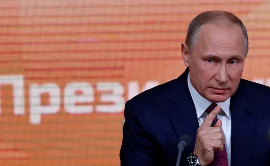 Пресс-конференция Путина как намёк на новый курс