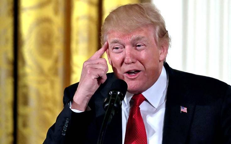 Трамп предложил продать российскую дипсобственность Трамп предложил продать российскую дипсобственность