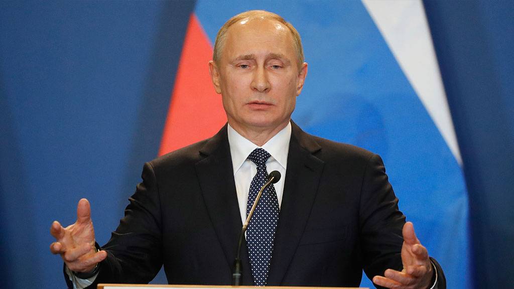 Почему Путин указал на роль США в урегулировании ситуации в Донбассе?