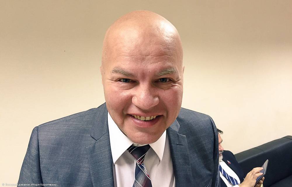 Ответ ополченца поставил в тупик Ковтуна и Майцейчука в эфире русского ТВ Ответ ополченца поставил в тупик Ковтуна и Майцейчука в эфире русского ТВ