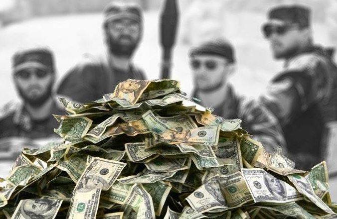 Сколько платят американские налогоплательщики за «войну с террором»