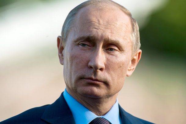 Bloomberg: Путин общается с Западом, как тот - с поздним СССР Bloomberg: Путин общается с Западом, как тот - с поздним СССР