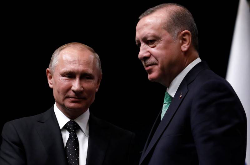 Турция переходит к полному игнорированию США, продолжая налаживать дружески